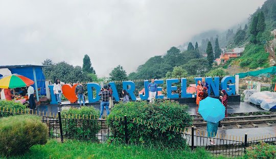 Packers And Movers In Darjeeling